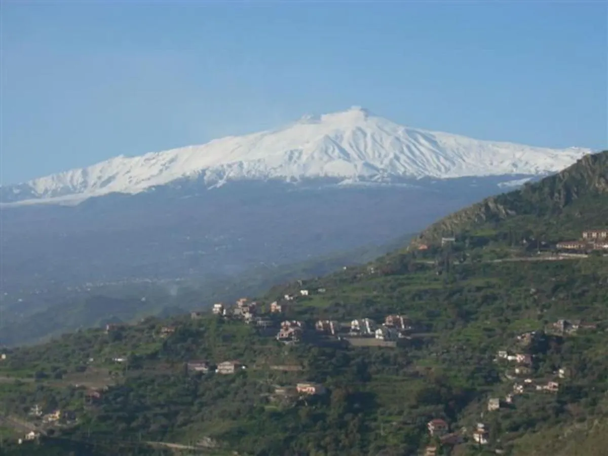 Villa Erika- Panoramic Flat Taormina 0*,  Italy