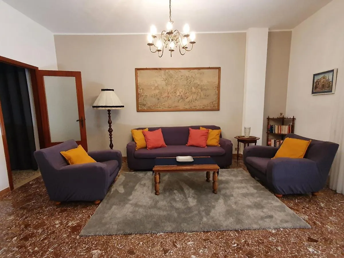 Apartment Villa Erika- Panoramic Flat Taormina