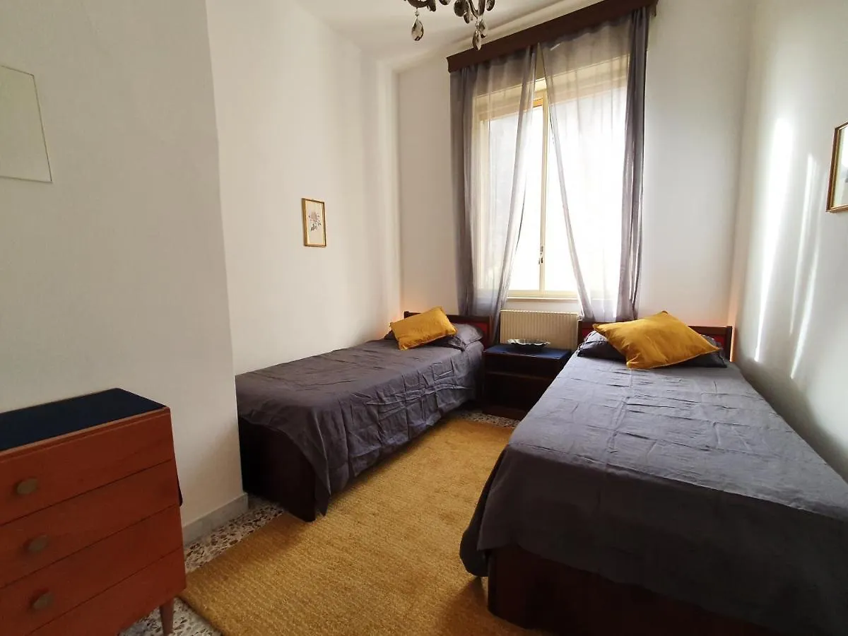 Villa Erika- Panoramic Flat Taormina Apartment