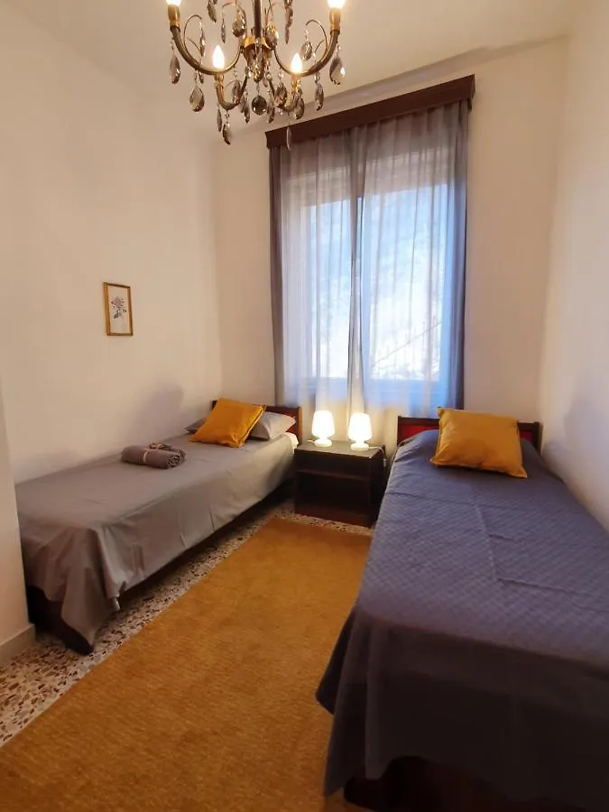 Villa Erika- Panoramic Flat Taormina Apartment