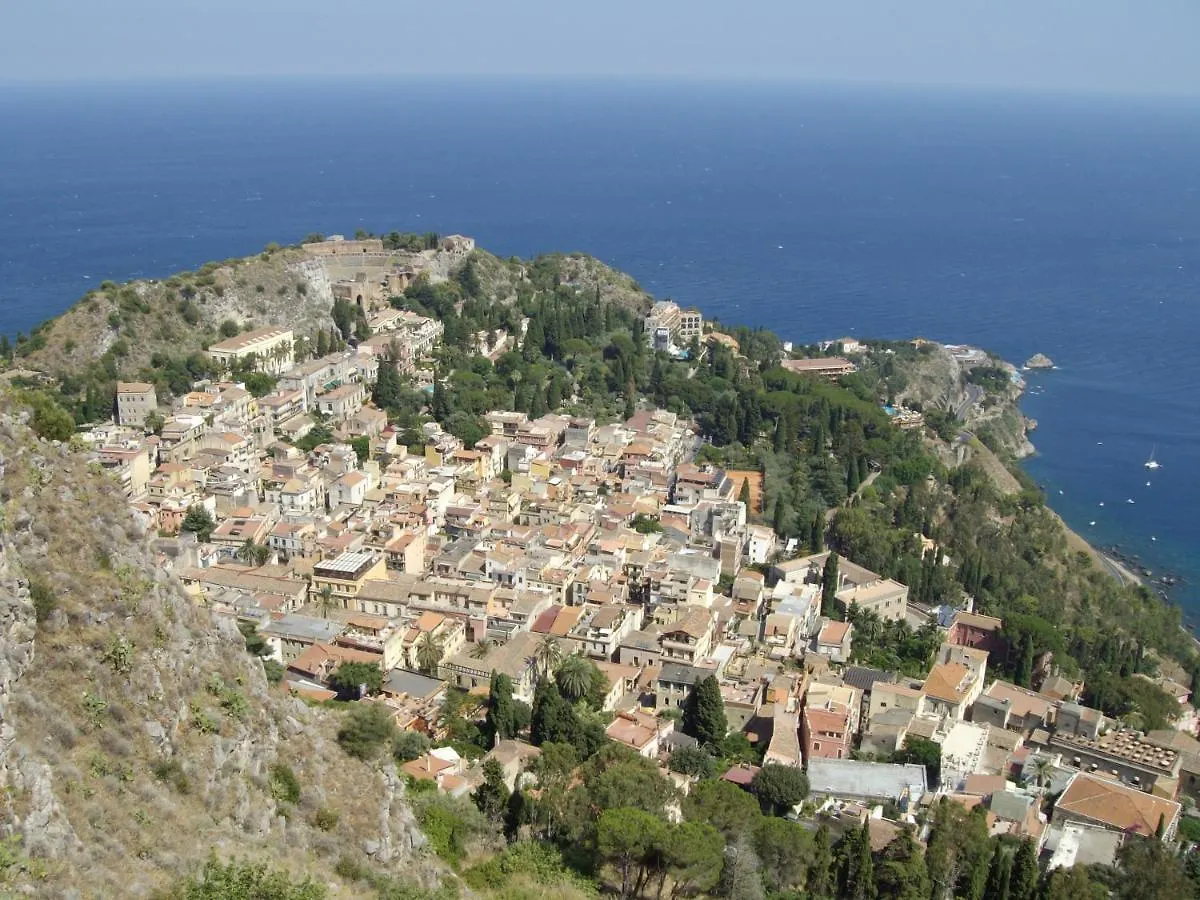 Apartment Villa Erika- Panoramic Flat Taormina