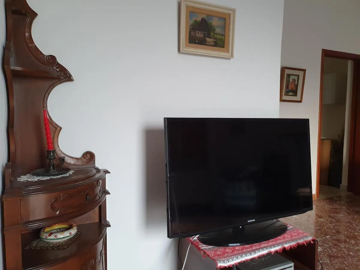 Apartment Villa Erika- Panoramic Flat Taormina Italy
